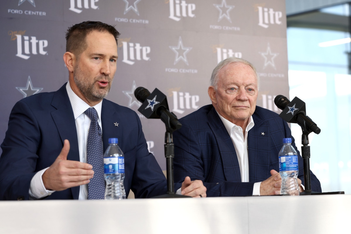 'Nervous' Cowboys Coach Reveals 'At Peace' Moment