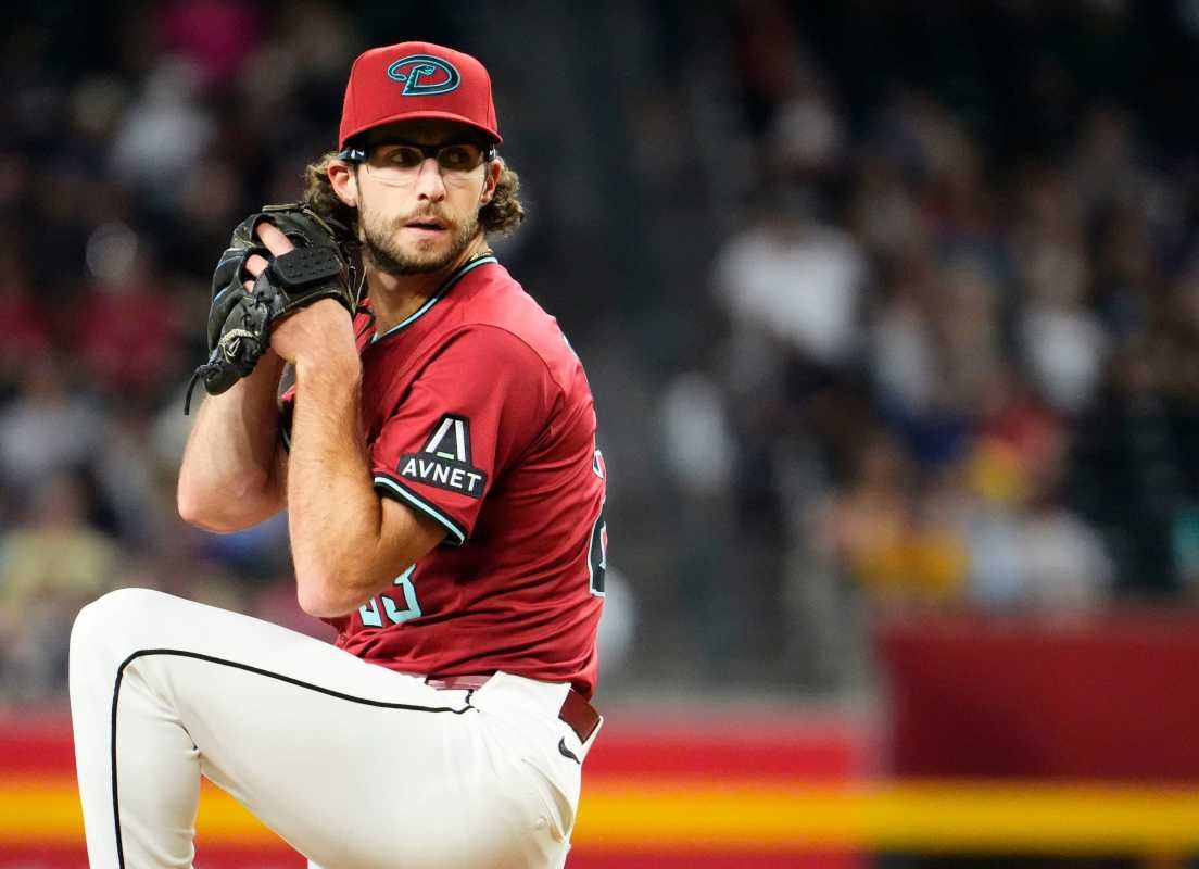 MLB Insider Floats Cubs as a Suitor for Diamondbacks' Pitchers Zac Gallen and Merrill Kelly