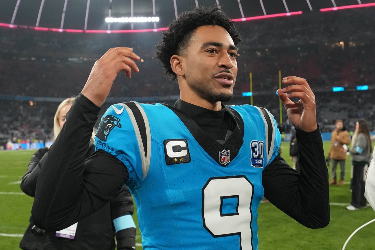 Panthers take steps forward with a solid 2025 NFL Draft