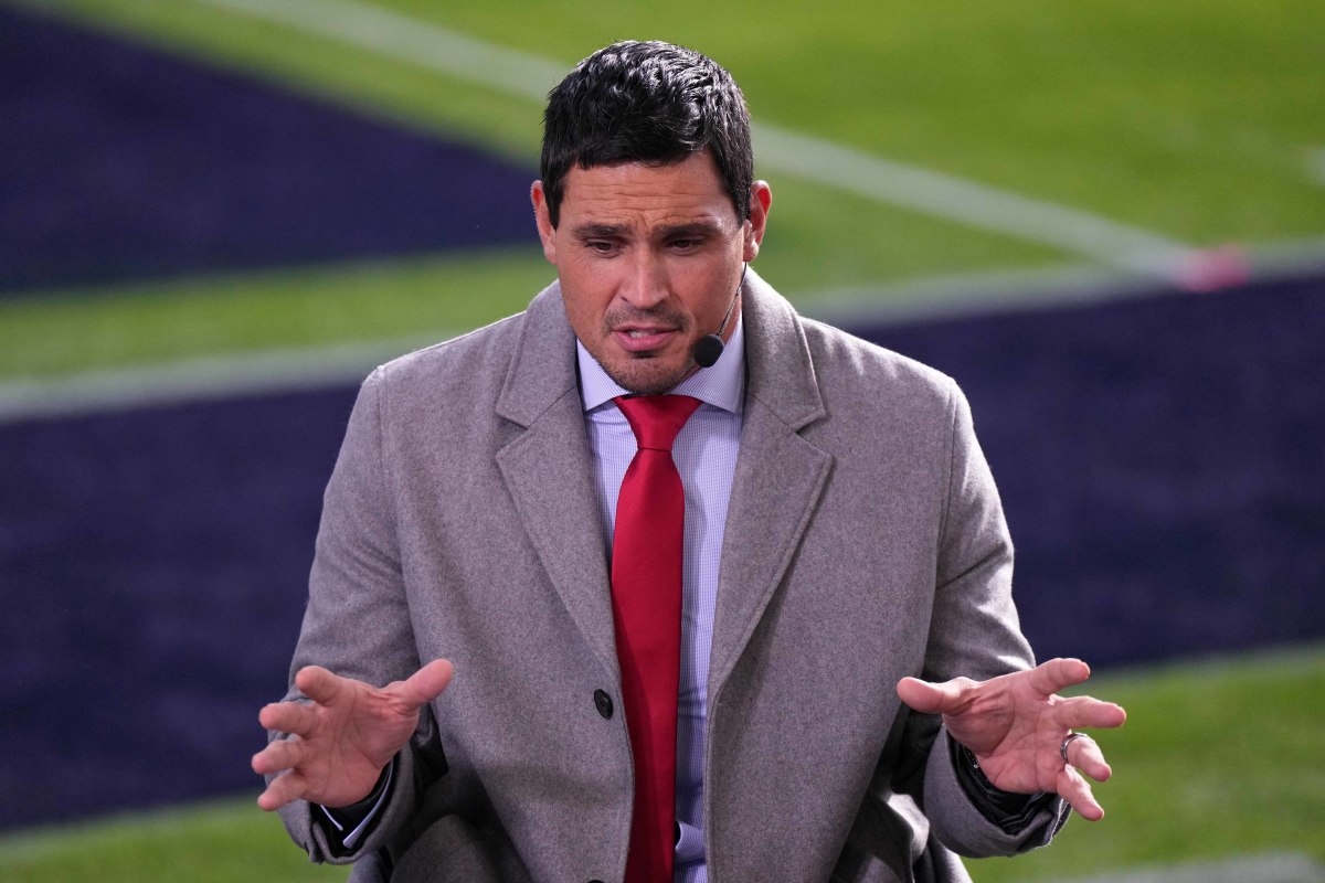 David Pollack Says This Historic Program Has the Best Running Back Room in College Football