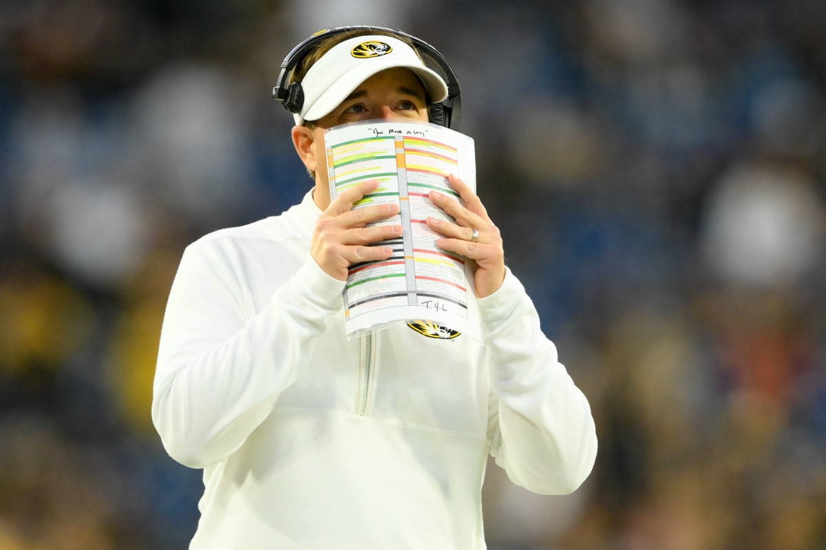 Despite Losing 45 Players this Offseason, Missouri Reloaded via the Transfer Portal