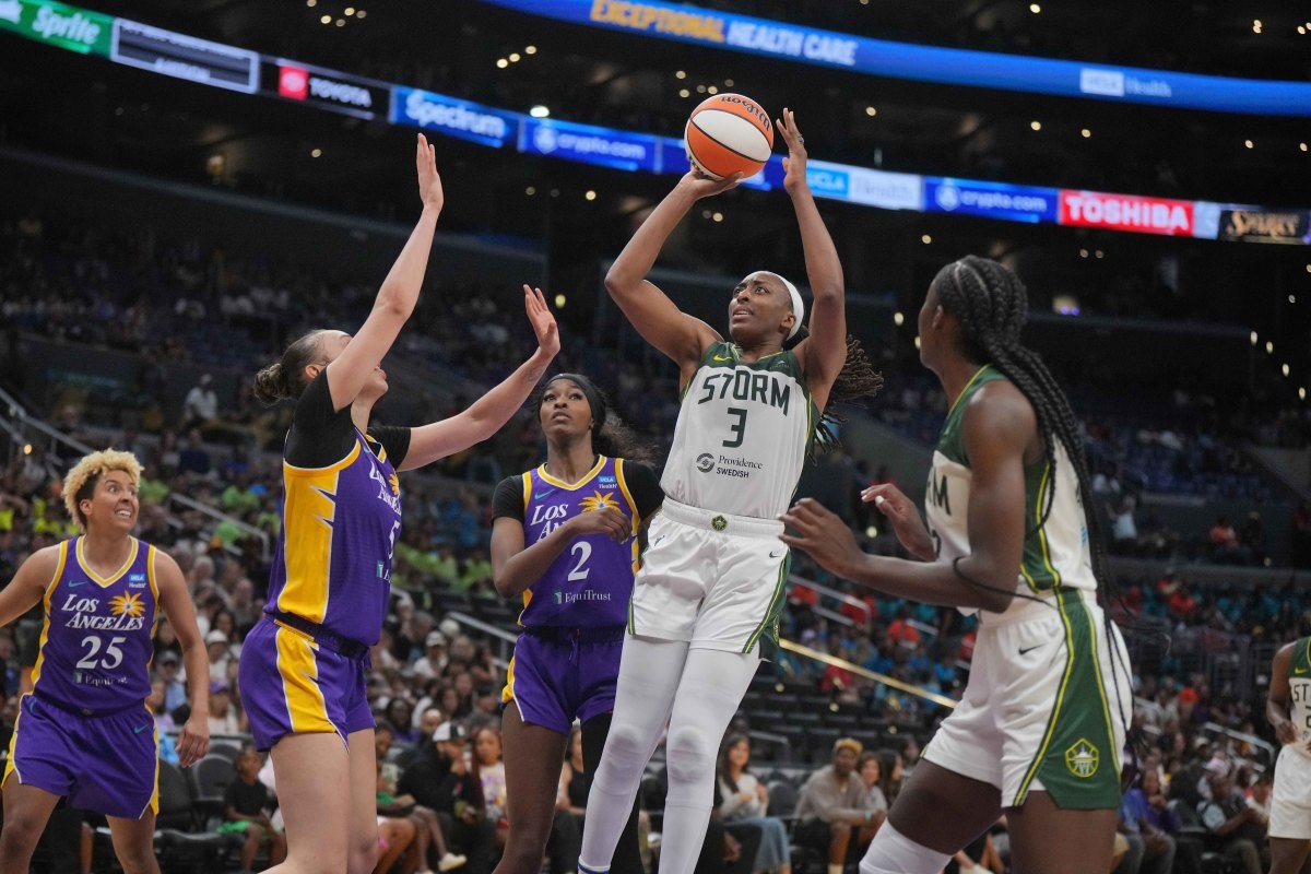 WNBA Makes Big Nneka Ogwumike Announcement on Saturday