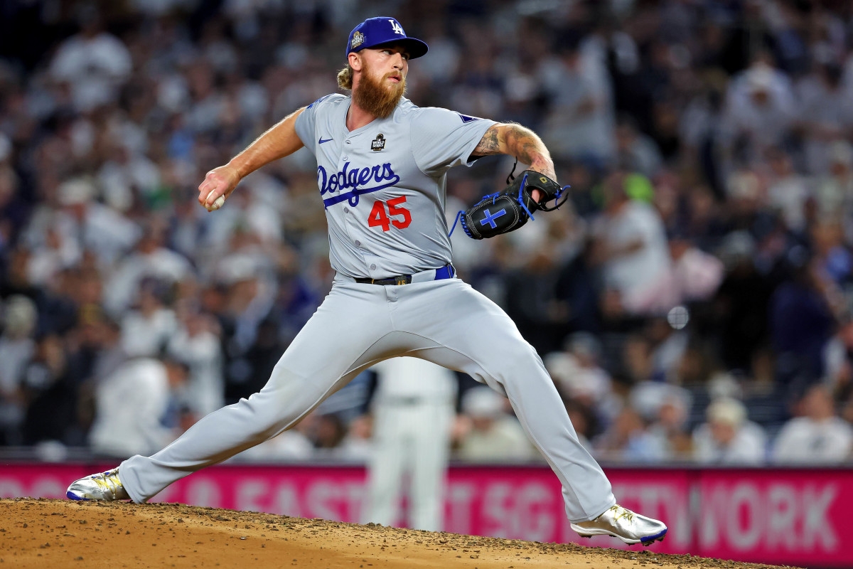 Cubs Trade Idea Sends Pitching Prospect for Dodgers' Michael Kopech