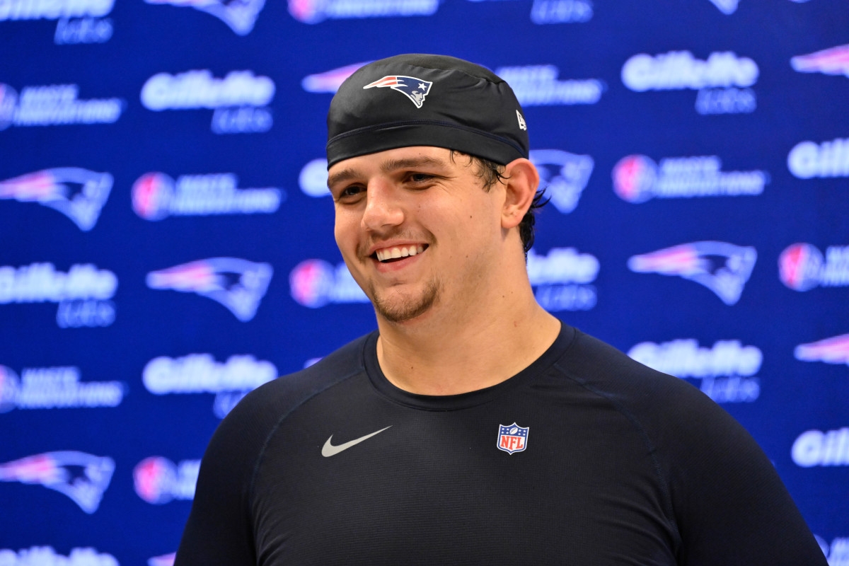 Will Campbell and Craig Woodson Named Most Impressive Rookies By Patriots Staff