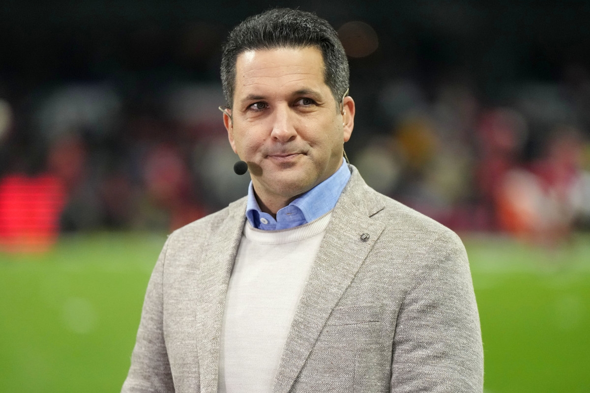 Report: Why Adam Schefter Was 'Banned' From Pat McAfee Show