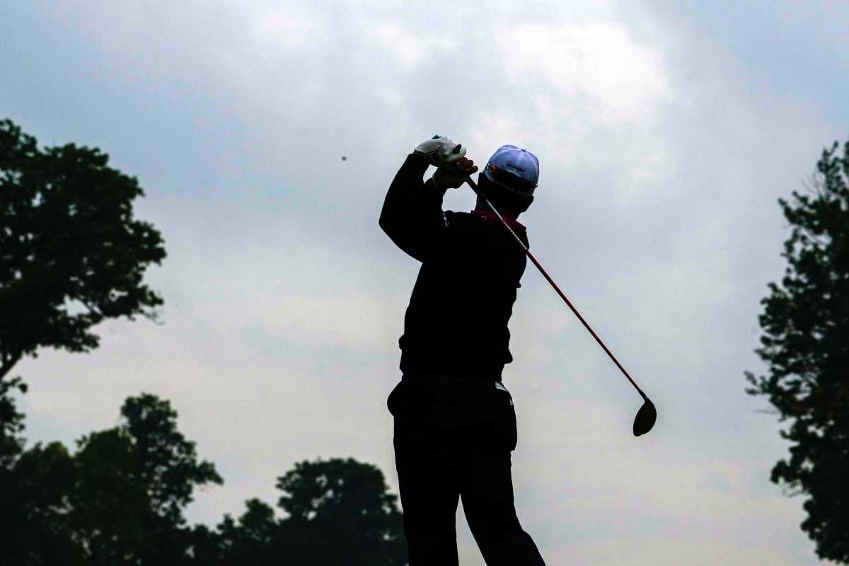 Former Masters Champ's Caddie Mistaken for Wife at PGA Tour's Rocket Classic