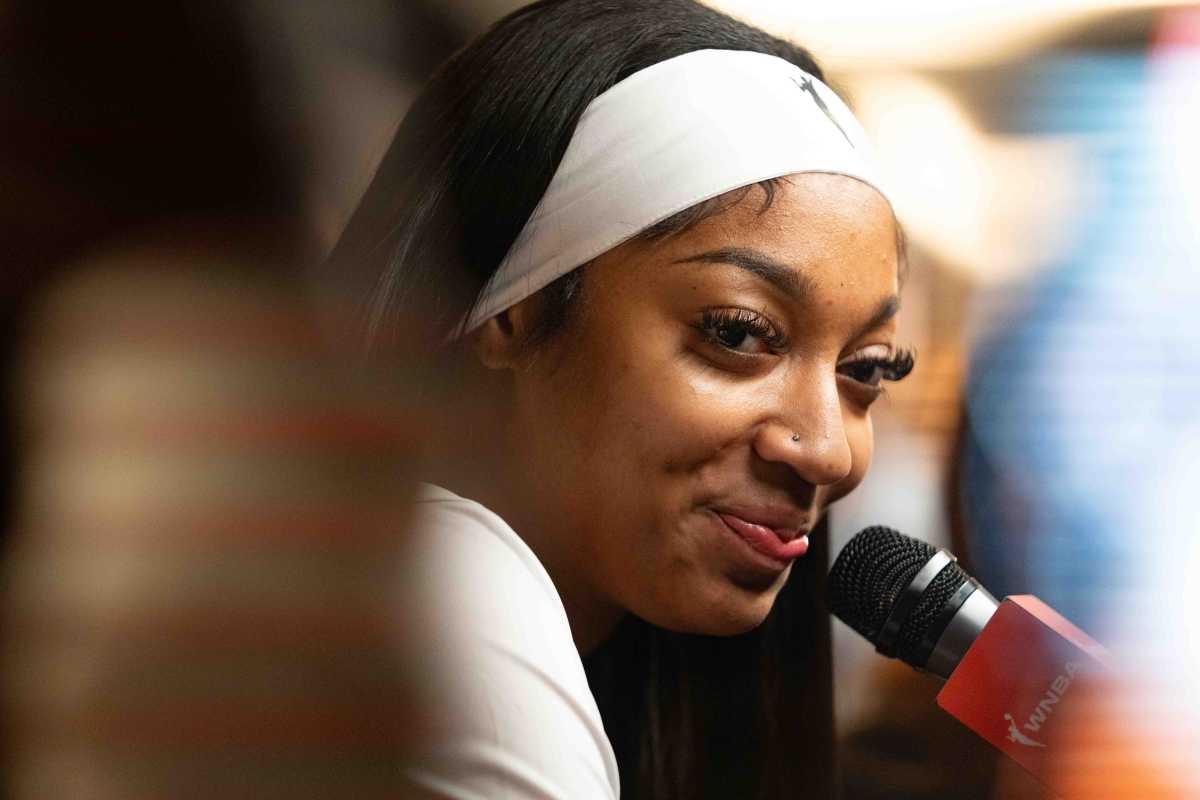 Angel Reese Featured in Big Announcement on Tuesday
