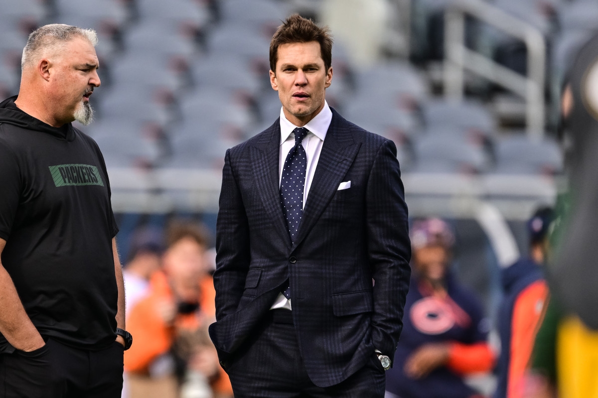 Tom Brady Names 'Best Receiver of All Time' Without Hesitation