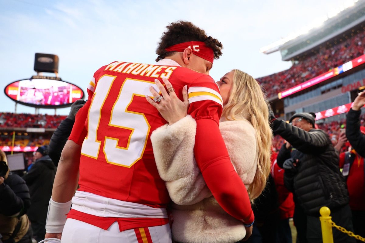 Patrick Mahomes, Brittany Mahomes Make Major Personal Decision