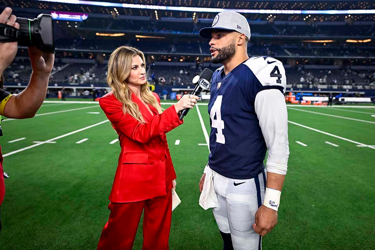 TV Networks Confirm Cowboys As 'America's Team'