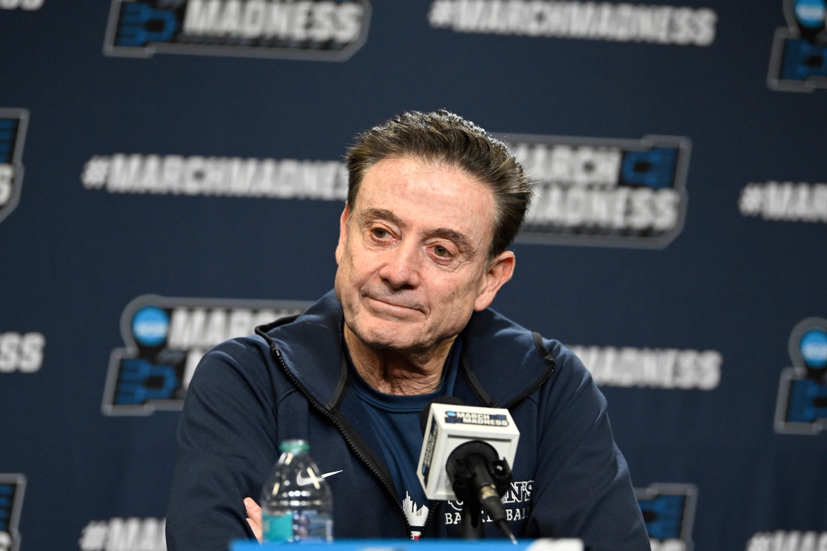 St. John's Sends Strong Rick Pitino Message After Historic Season