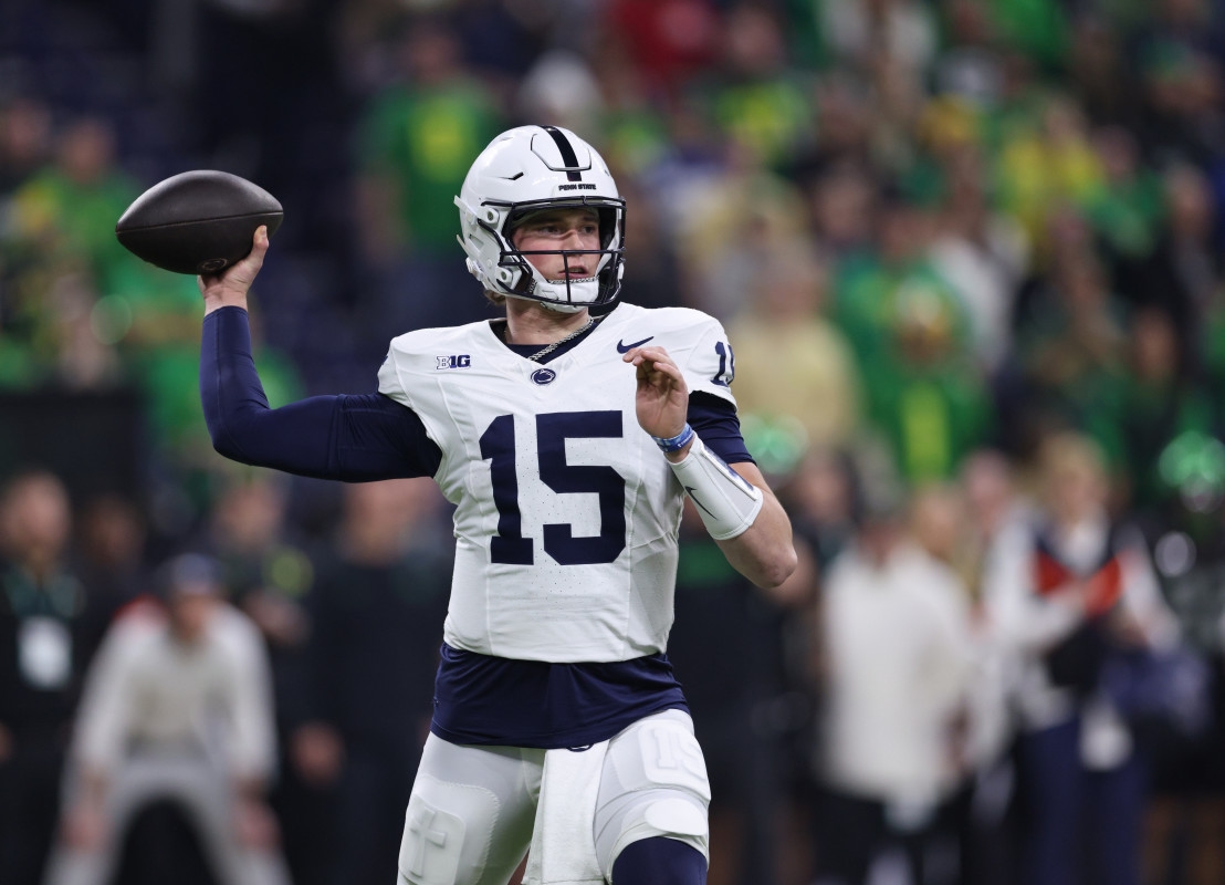 Big Ten Football 2025 All-Conference Team
