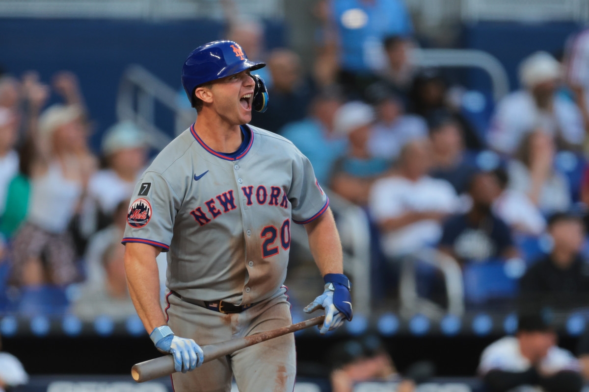 Mets' Carlos Mendoza Had Pete Alonso Words After Pirates Game