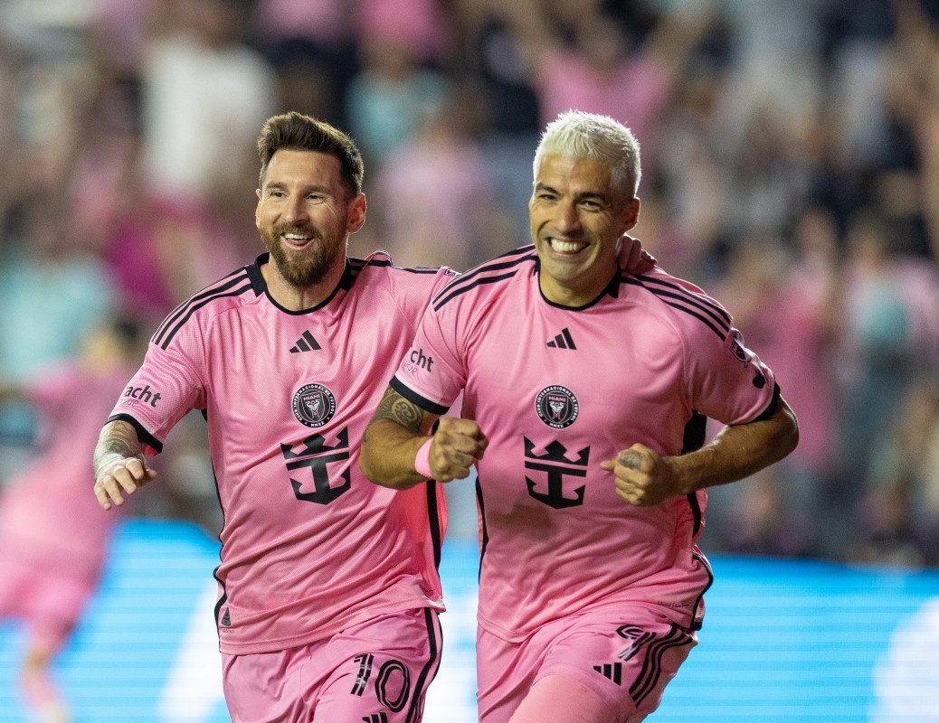 Lionel Messi and Luis Suárez's New Club Shocks with Bold Coach Pick