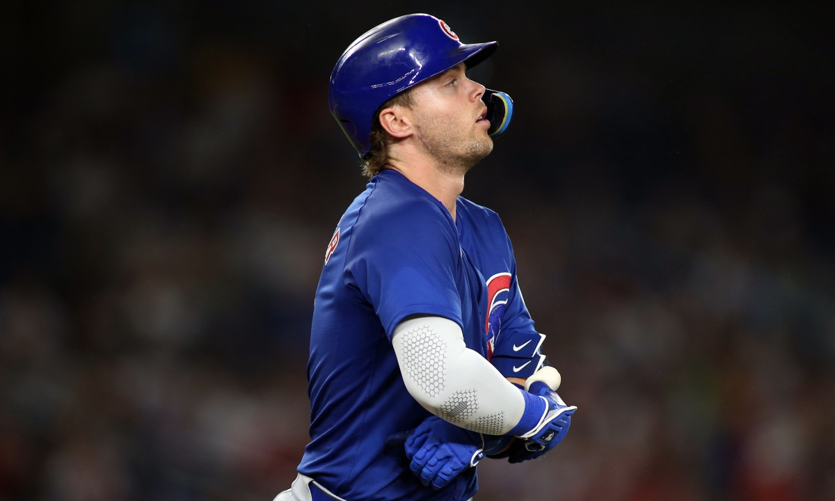 Cubs' Nico Hoerner Reveals 6-Word Message to Umpire After Ejection