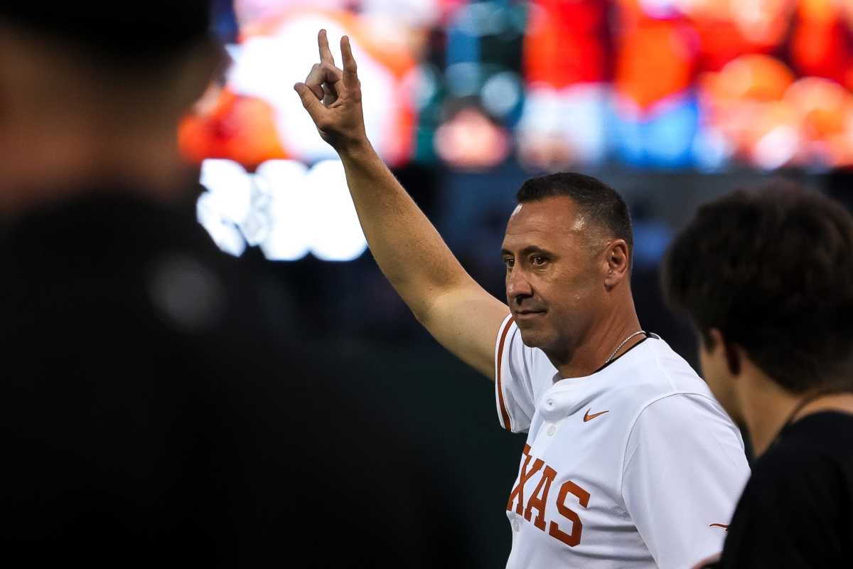 Texas Named Finalist for No. 1 Recruit in New Jersey