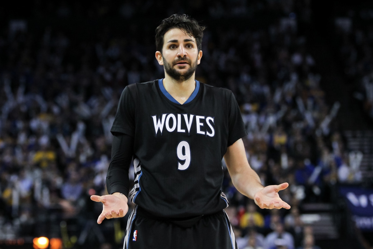Ricky Rubio Reacts to Retirement Rumors After Timberwolves Post