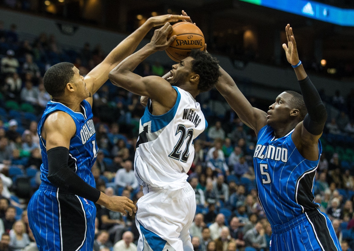 Ex-Magic 2-Time All-Star Pushing for NBA Comeback After Two Year Absence
