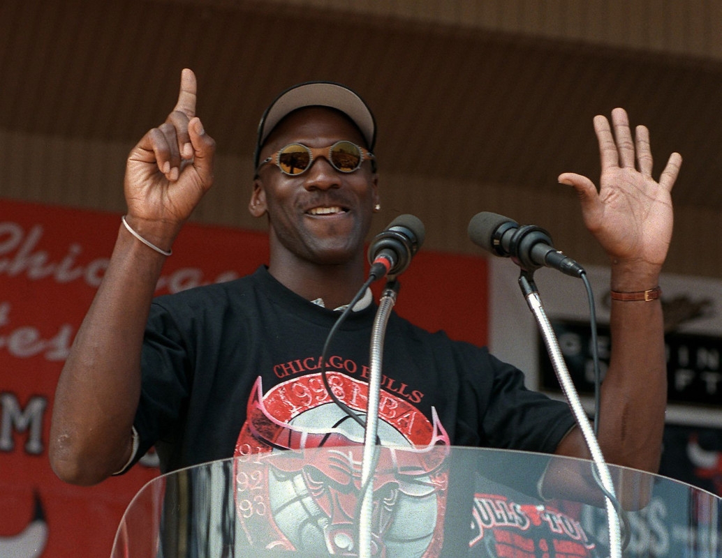 Why Michael Jordan's New Job is Exactly What the NBA Needed