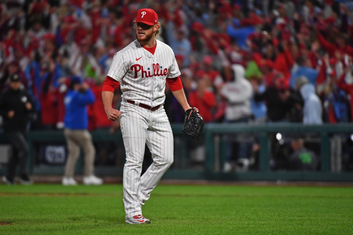 Former Phillies All-Star Is Turning Heads in Minors Amid RP Need