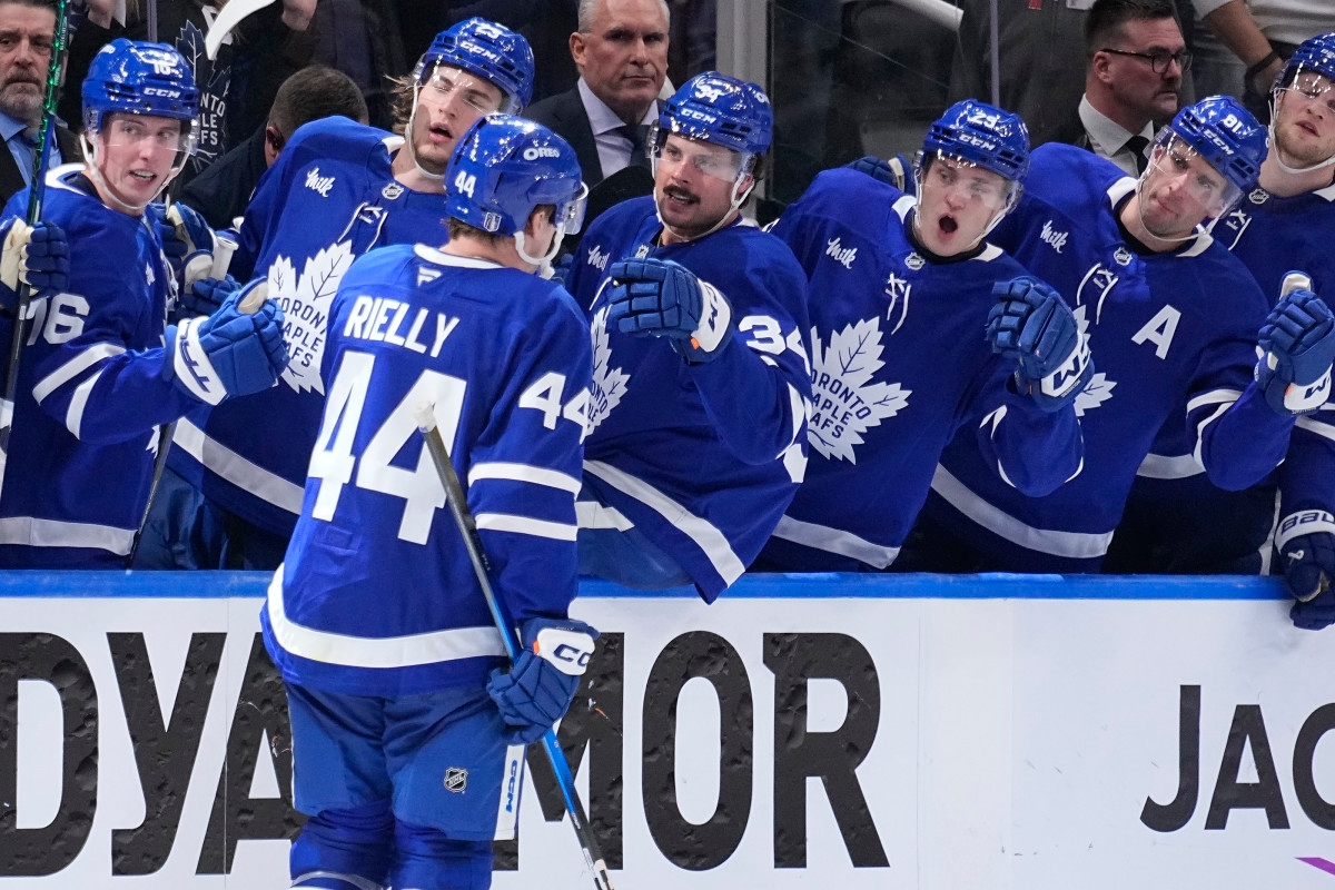 Maple Leafs Urged to Move Star Defenseman After Playoff Failure