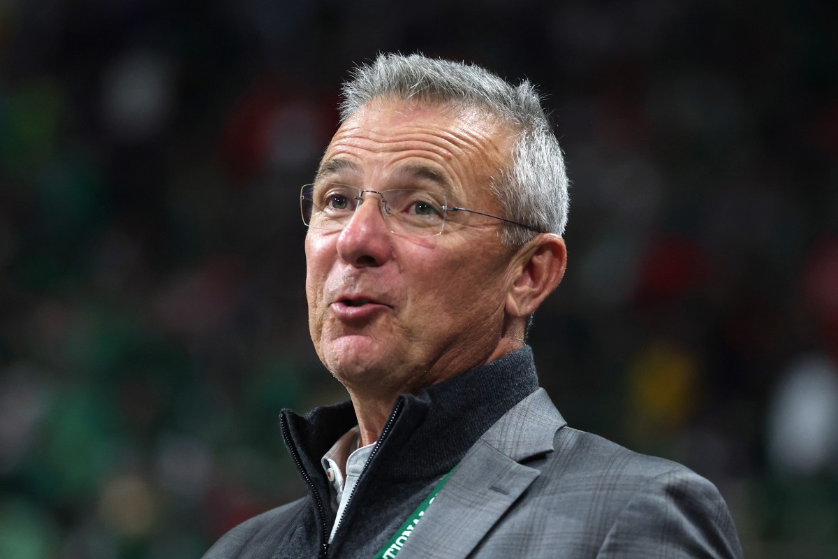 Urban Meyer Gives Unfiltered Take on Nico Iamaleava's Controversial UCLA Switch