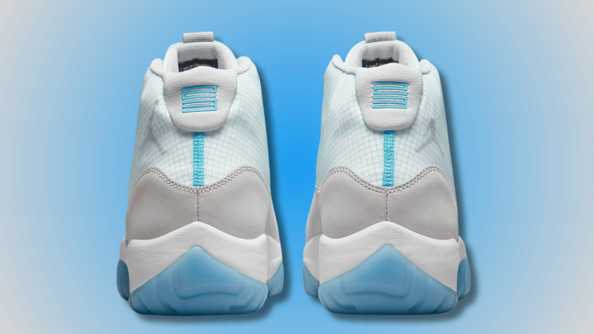 Air Jordan 11 Adapt 'Legend Blue': Futuristic Sneakers for Sale