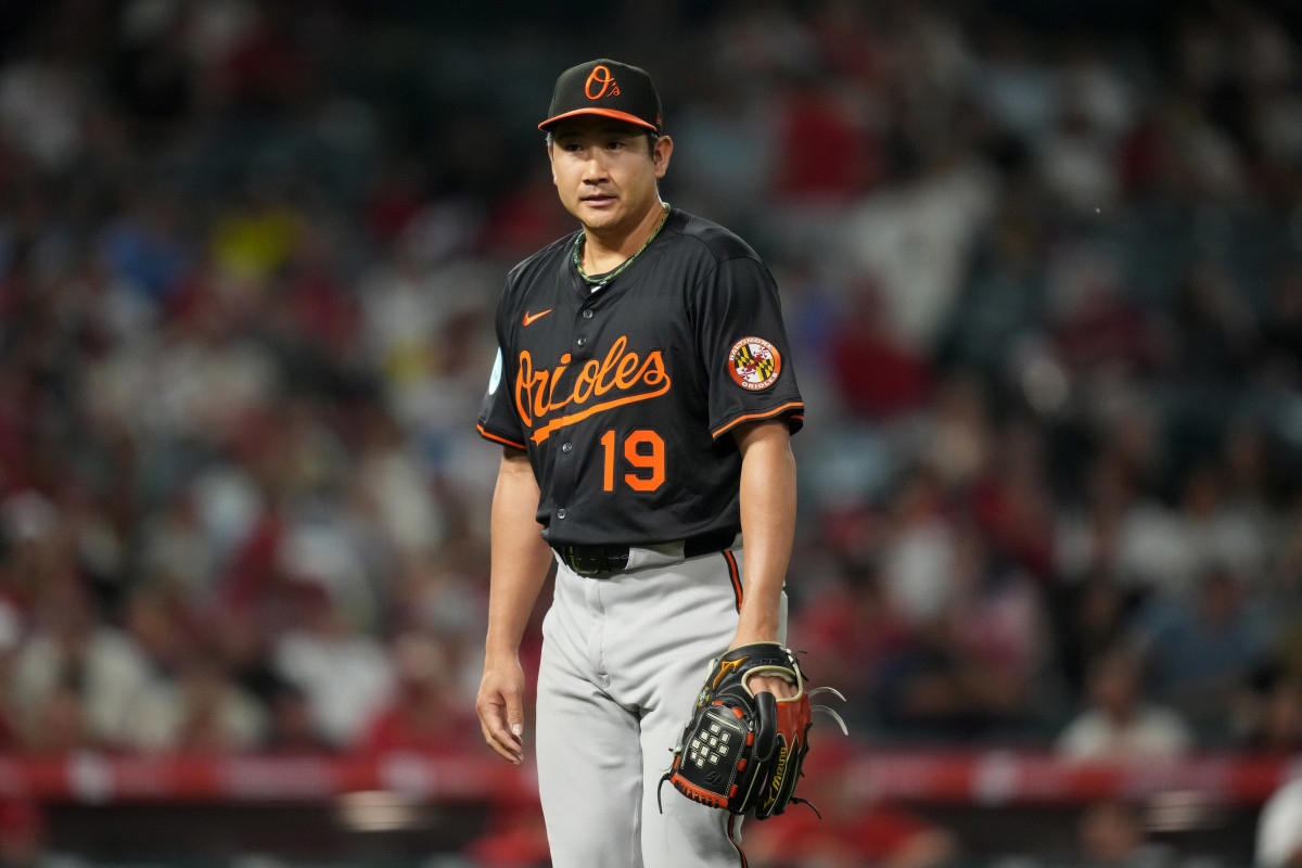 Trade Idea Sends Tomoyuki Sugano to the Chicago Cubs