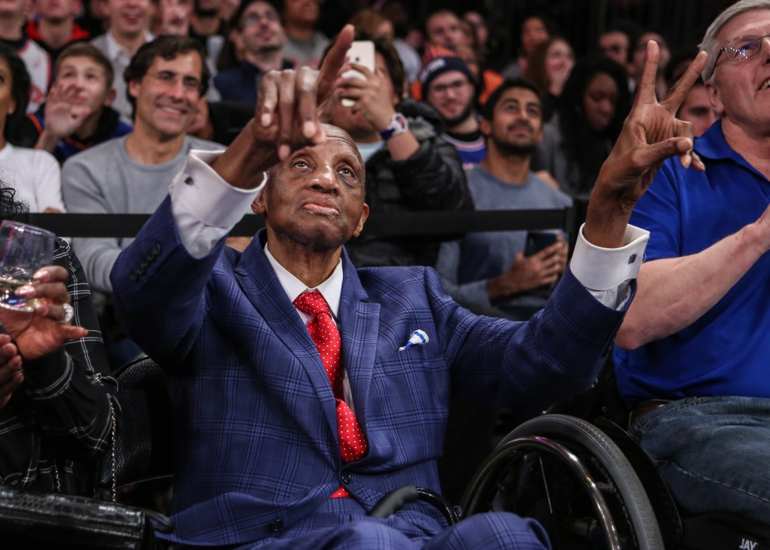 NBA legend and HBCU trailblazer dies at 88