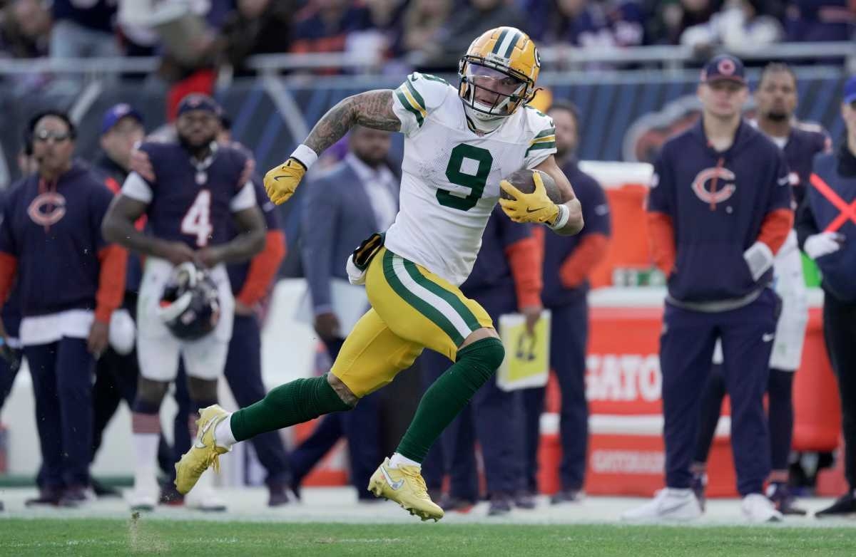 Steelers Listed As Trade Candidate for Former Rodgers Teammate