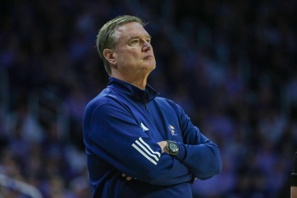 Former Five-Star Recruit Sends Message to Departing Kansas Star