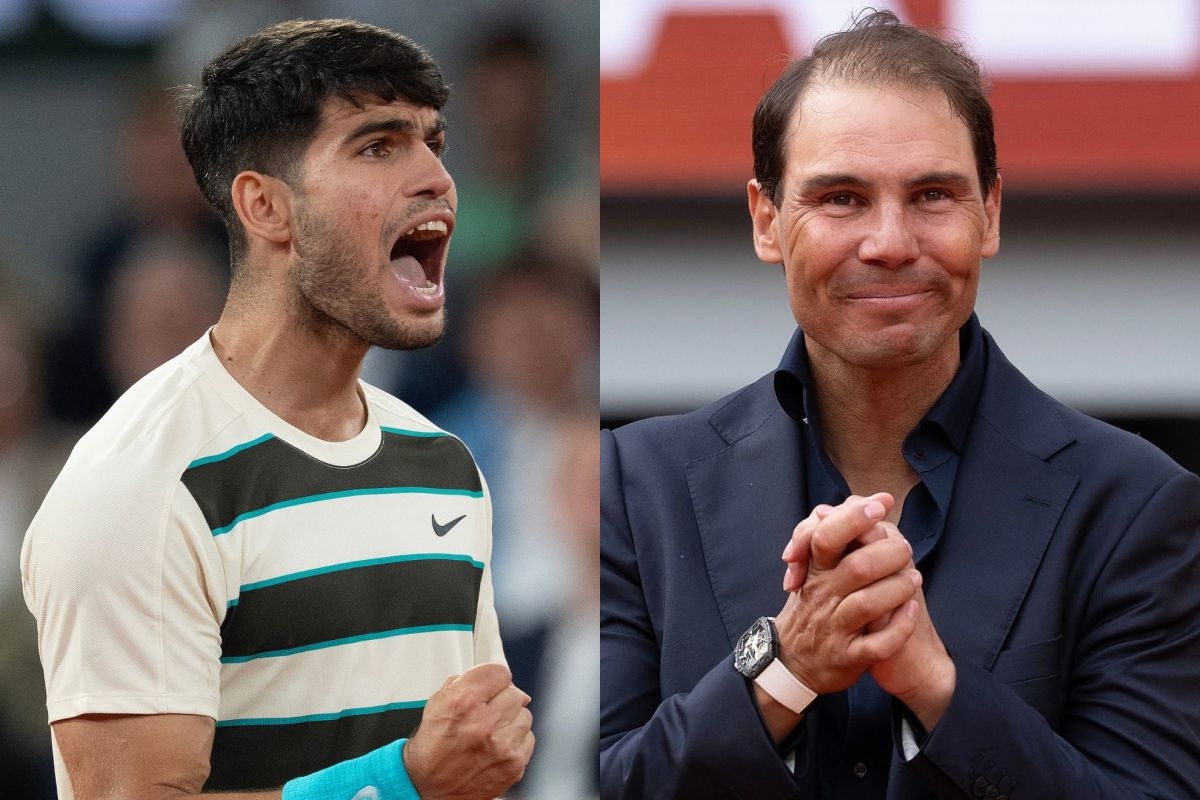 Rafael Nadal Sends Message After French Open Final