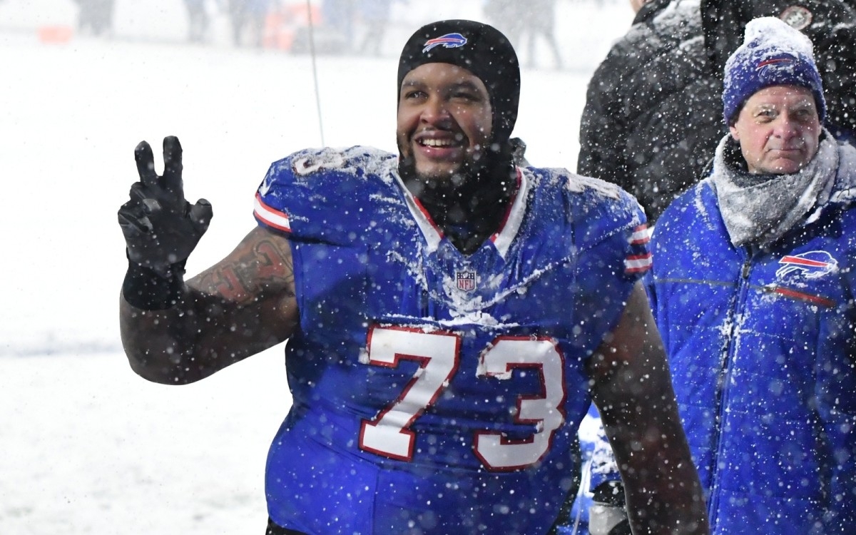 Bills Pro Bowler Appears on 'Today Show' Revealing Major Goals For 2025