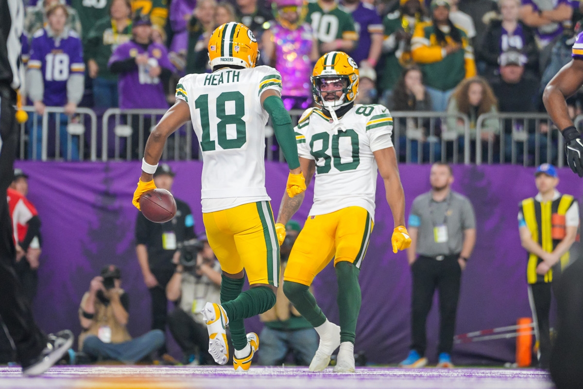 Packers Turn Heads With Surprise WR-CB Experiment After Jaire Alexander Release