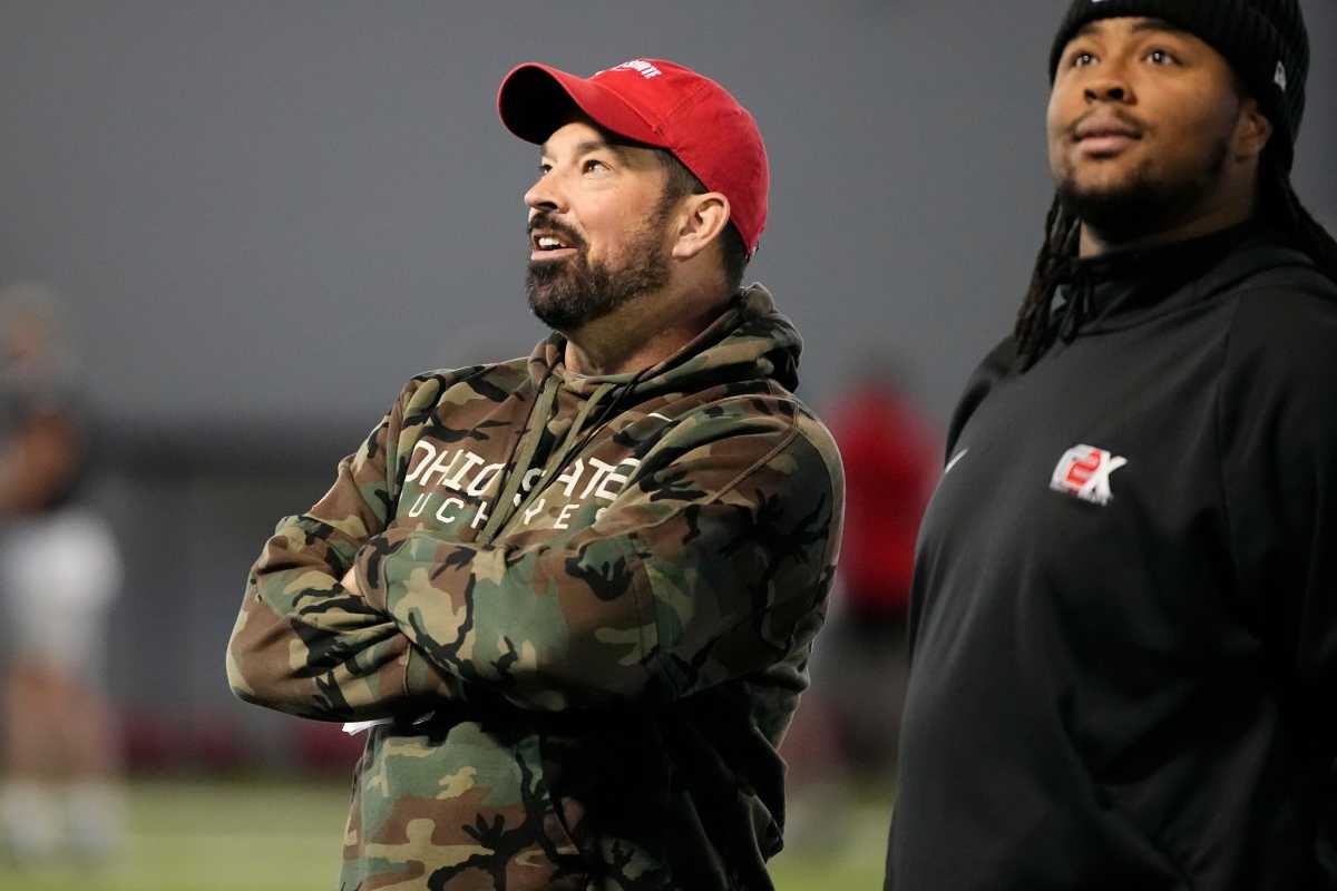 Ohio State Lands 'Huge Visit' With Coveted Star