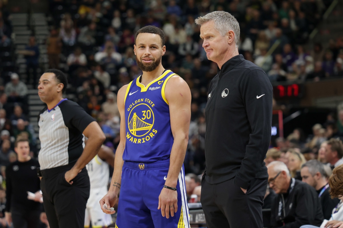 Warriors' Trade Target Gets Update After Recent Bulls Report