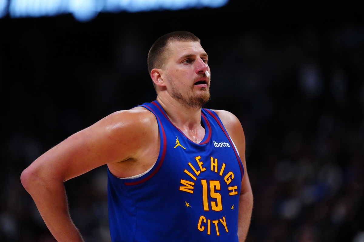 NBA Makes Massive Nikola Jokic Announcement During NBA Playoffs