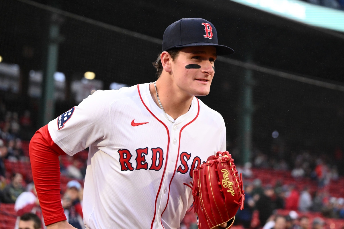 Red Sox World Series Champion Makes Bold Roman Anthony Prediction
