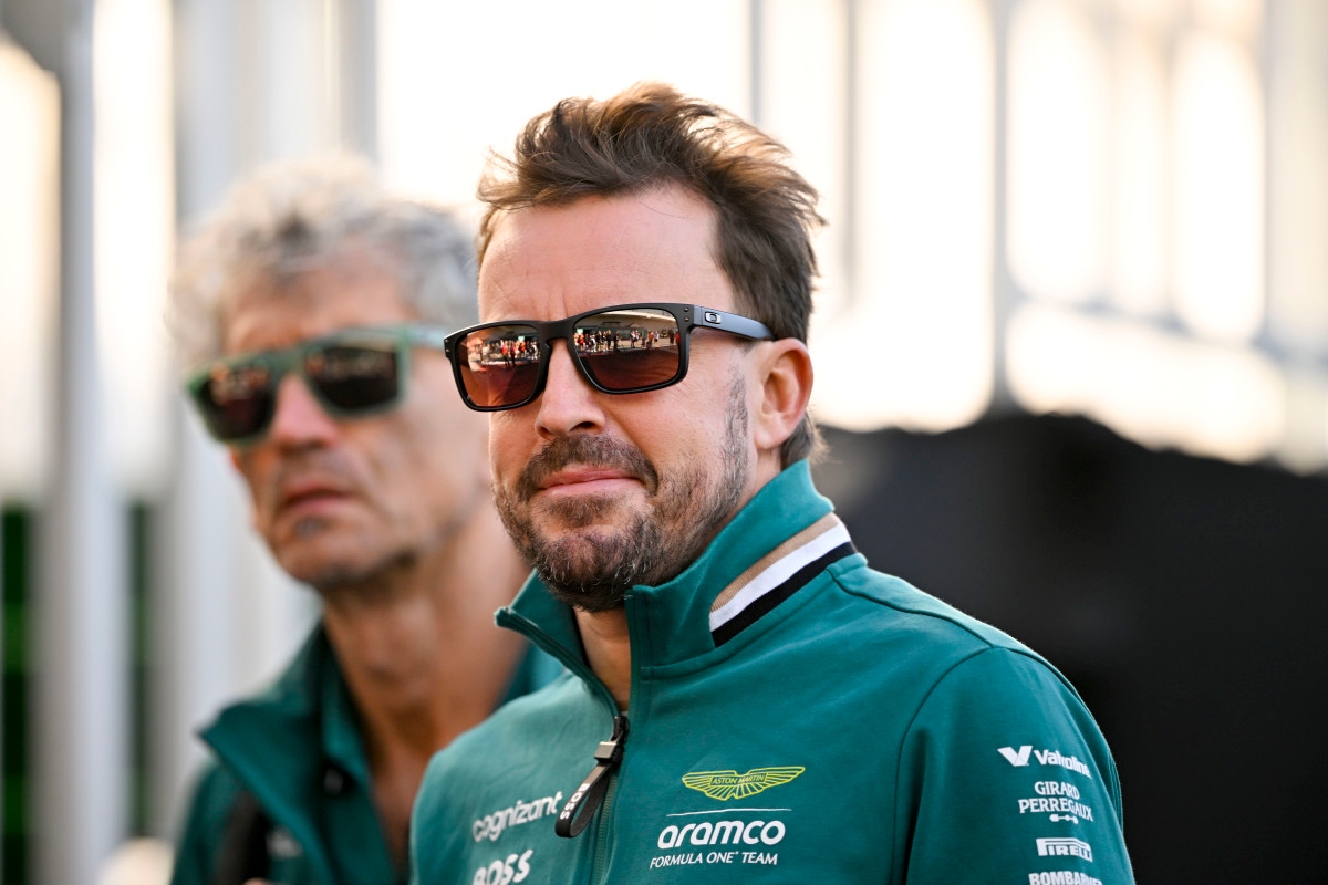 Fernando Alonso's Four-Word Radio Meltdown Shakes Imola GP