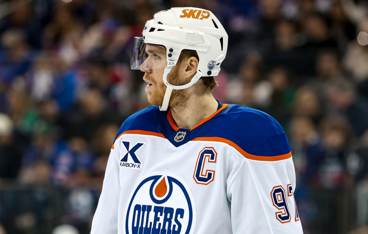 NHL Experts Name Conn Smythe Favorite Regardless of Stanley Cup Final Outcome