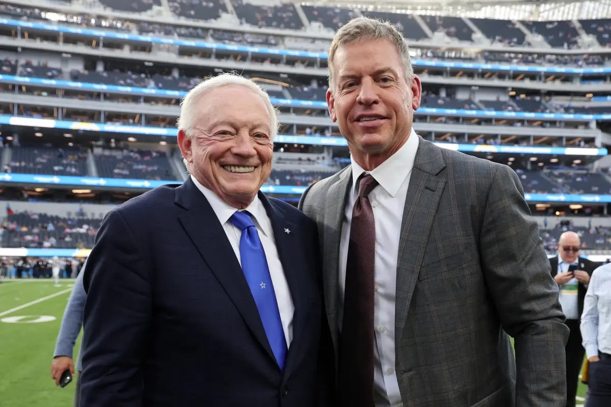 Troy Aikman Clarifies Cowboys Super Bowl Prediction