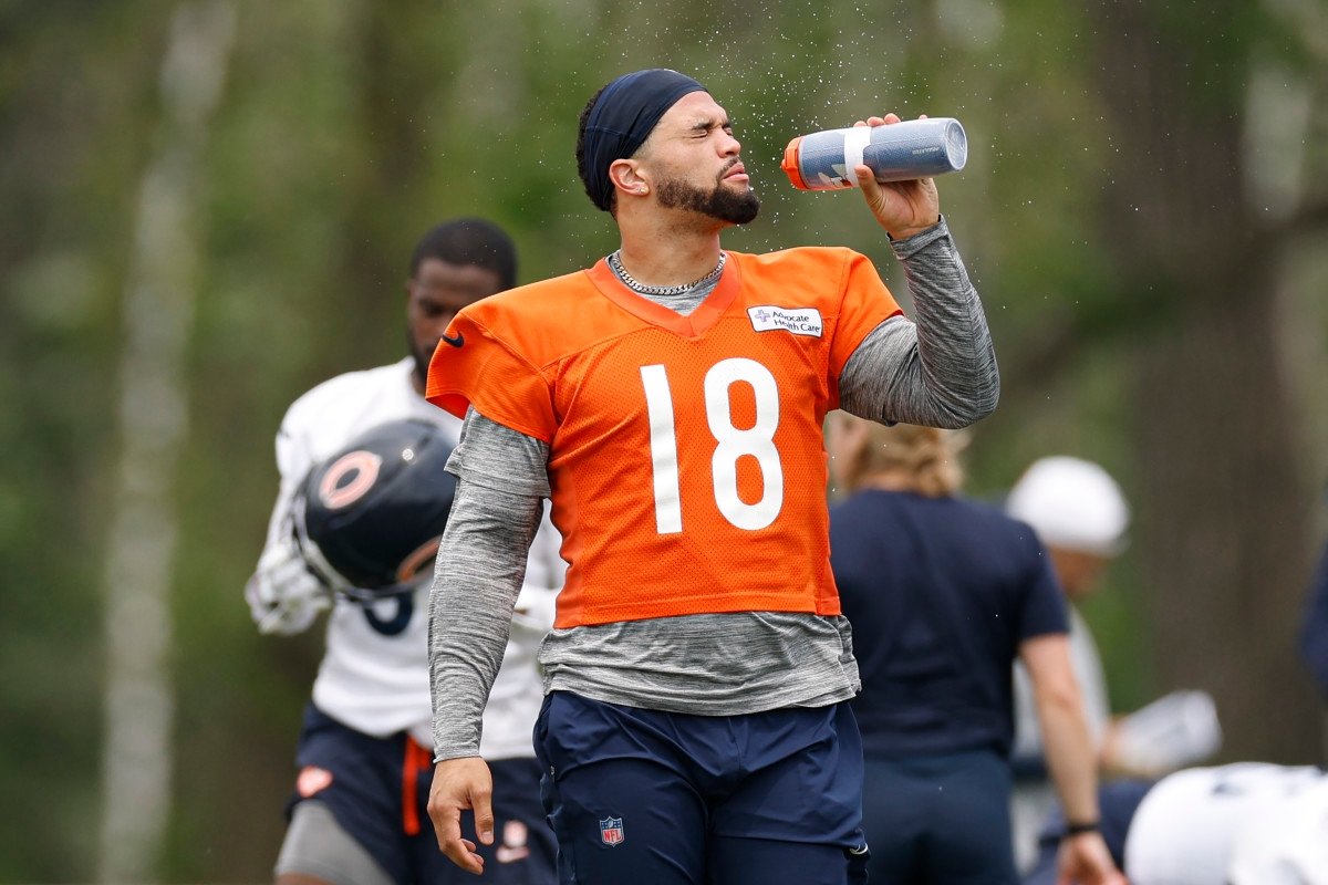 Chicago Bears' One Big Question: Can Ben Johnson Turn Caleb Williams' Career Around?