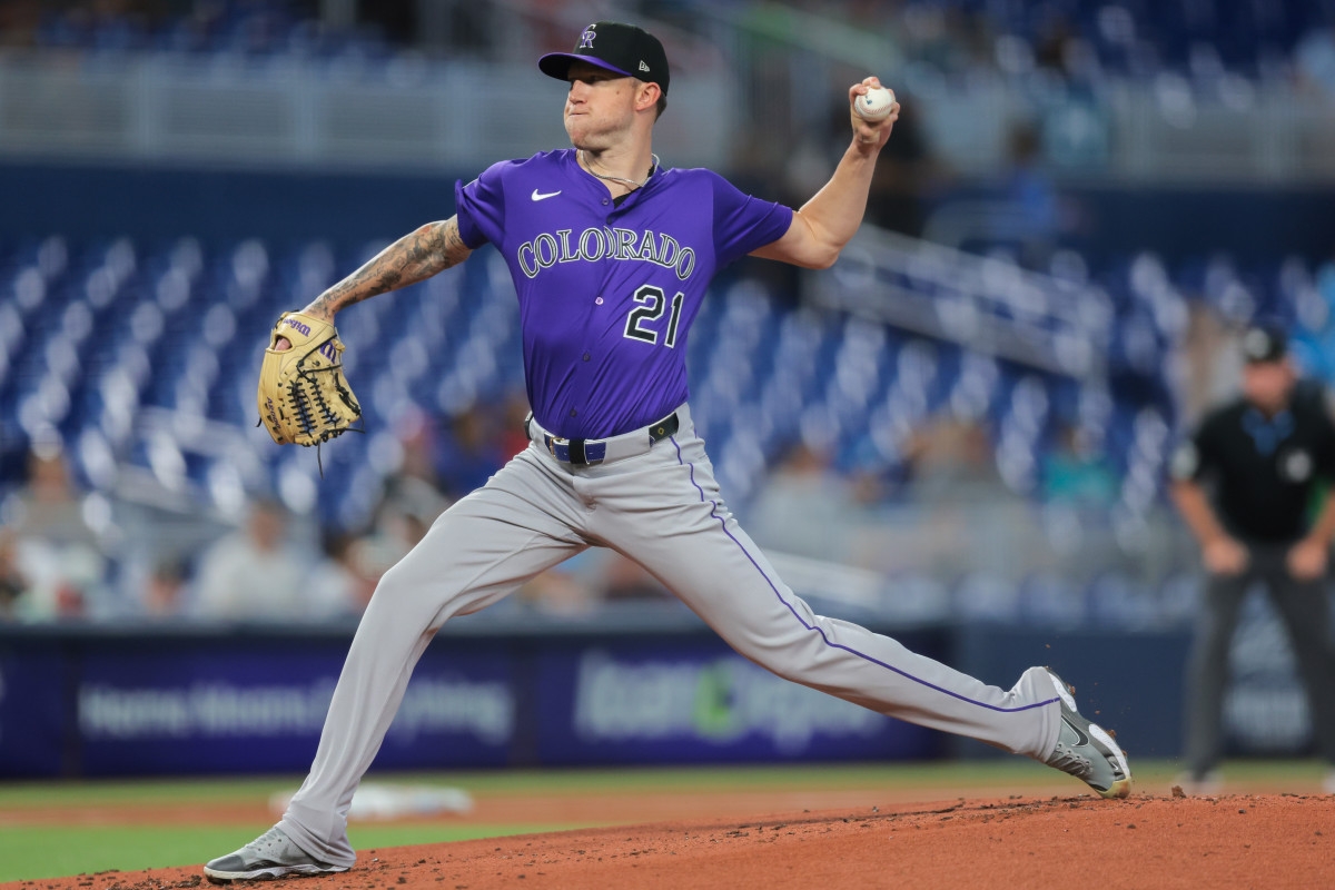 Cubs Trade Idea Lands $64.5 Million Left-Hander from Lousy NL Team