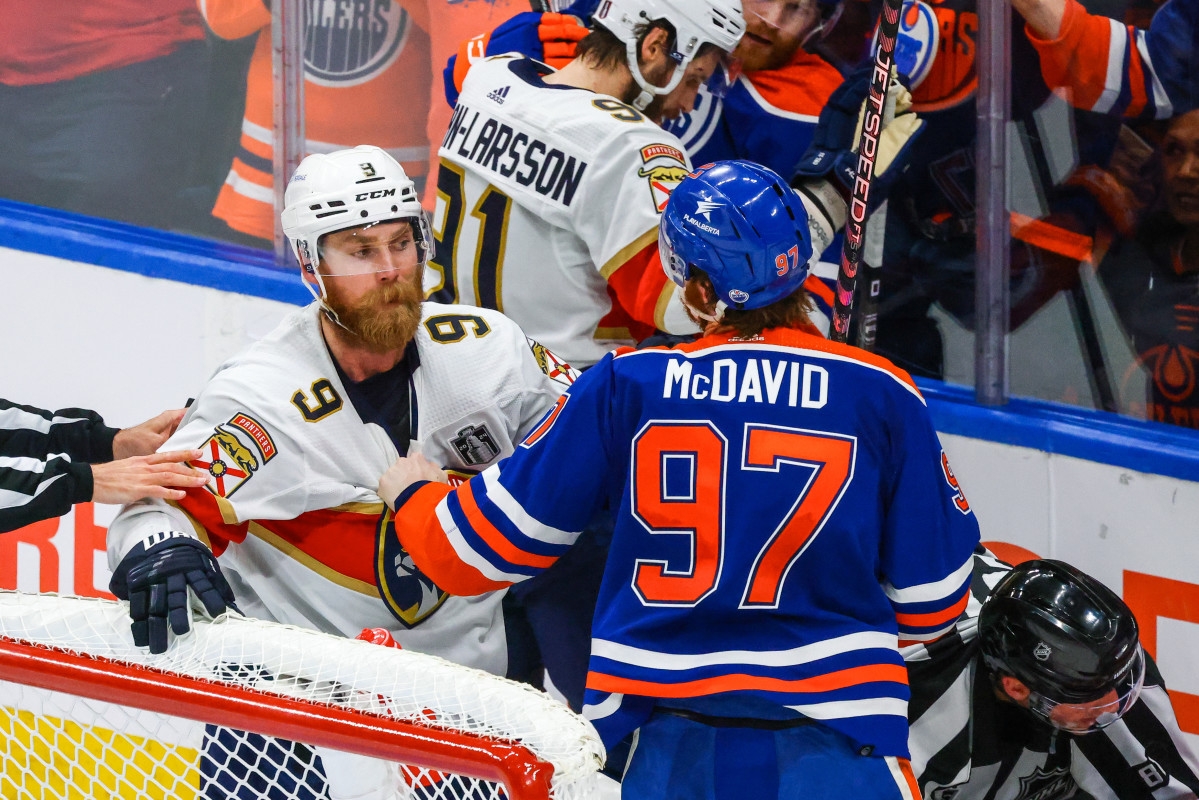 Don Cherry Doubles Down on Stanley Cup Final Winner Pick