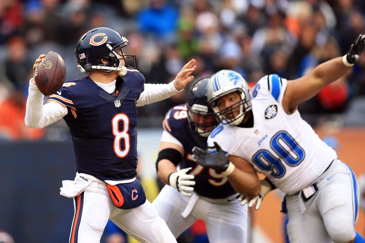 Ndamukong Suh Discusses Contract Situation That Led to Him Leaving the Team
