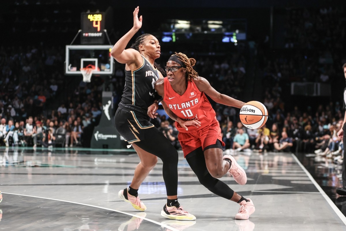 WNBA Makes Announcement on Atlanta Dream, Seattle Storm