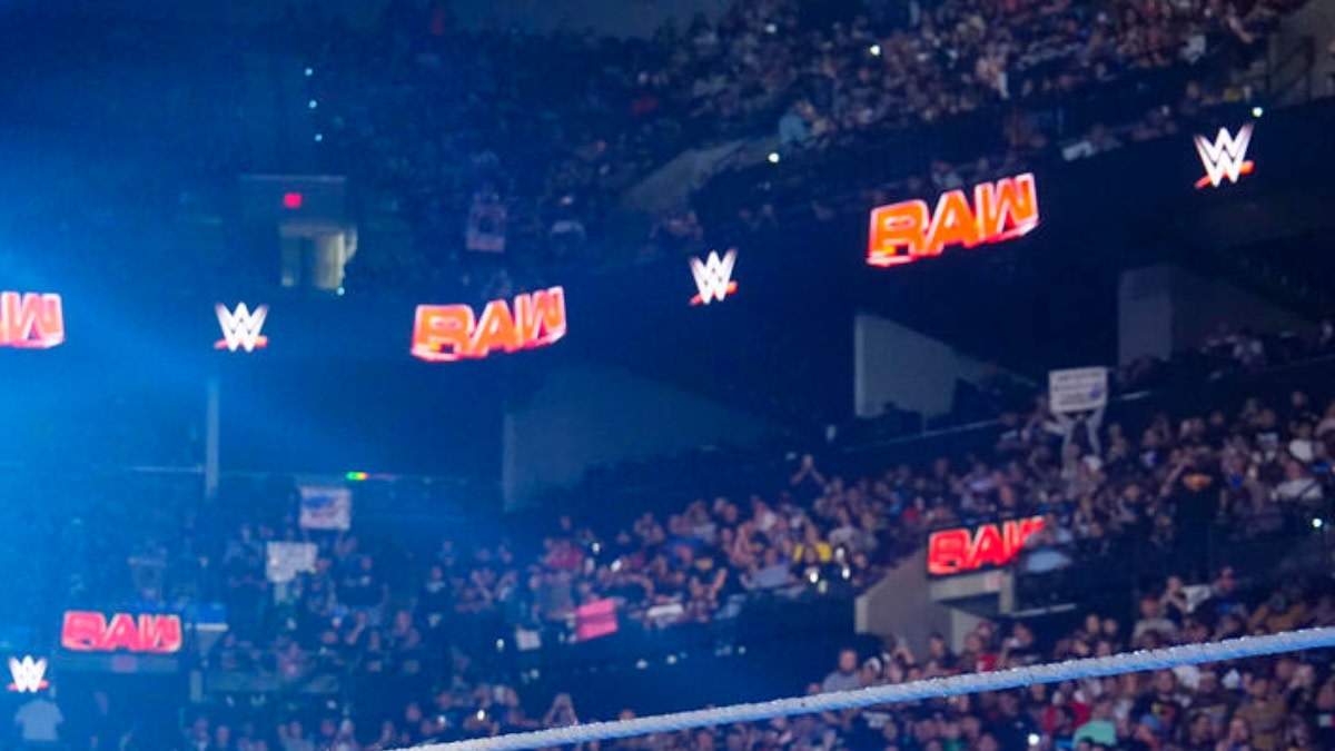 WWE Adds 2 Significant Matches to 'Raw' Show on Monday