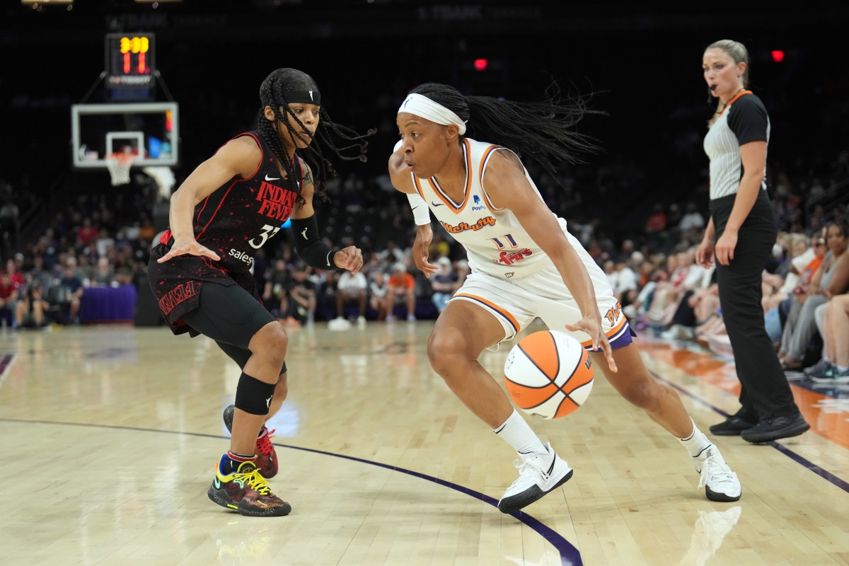 WNBA Team Releases Veteran Guard on Wednesday