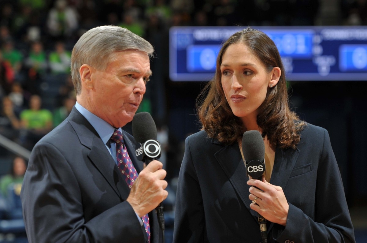 Rebecca Lobo Sends Clear Message on Fever Needing to Panic Amid Caitlin Clark Injury