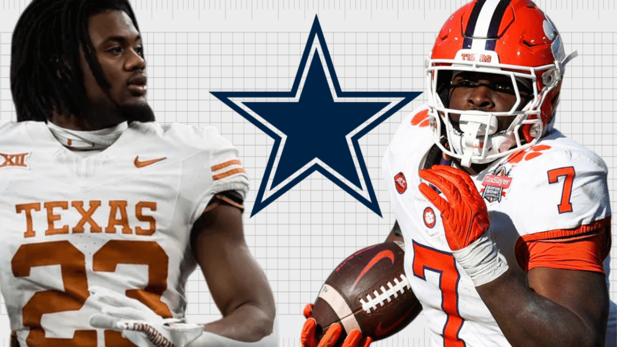 Cowboys Issue Bold Prediction on Dine & Dash 2.0 RB Draft Haul